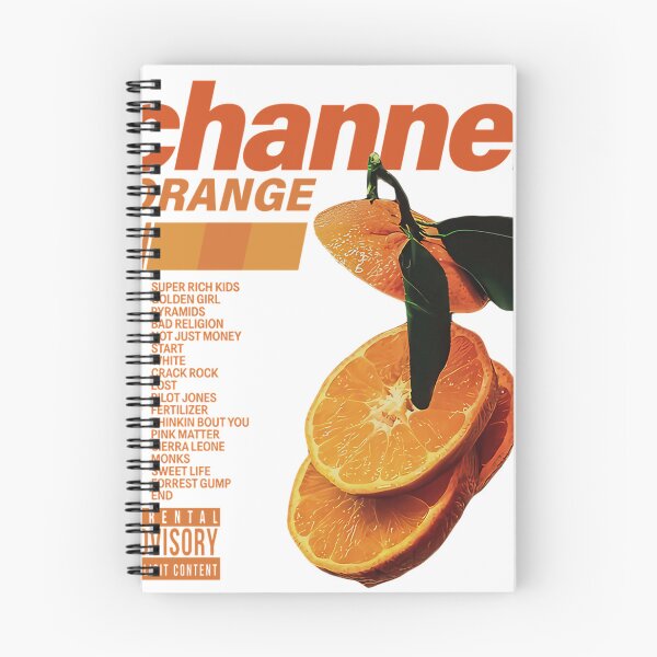 Item preview, Channel Orange Frank Ocean designed and sold by BrittanyMize66.