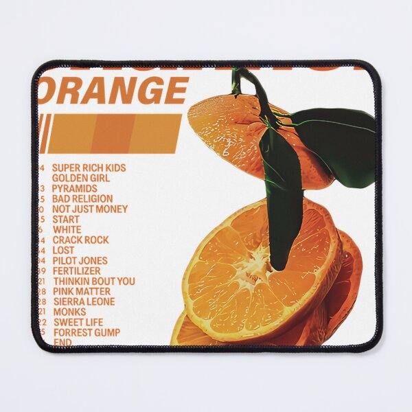Item preview, Channel Orange Frank Ocean designed and sold by BrittanyMize66.