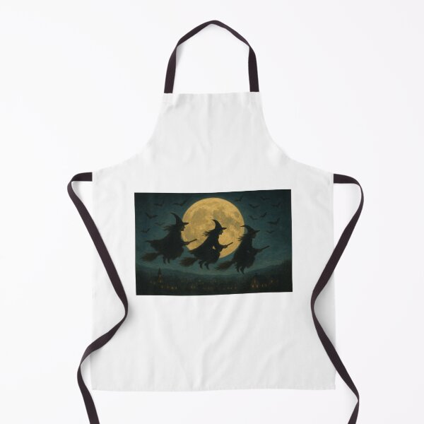 Item preview, Witches Evening Flight T-Shirt designed and sold by LAS-Tees.