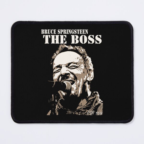 Item preview, Bruce Springsteen designed and sold by Moonthamin.