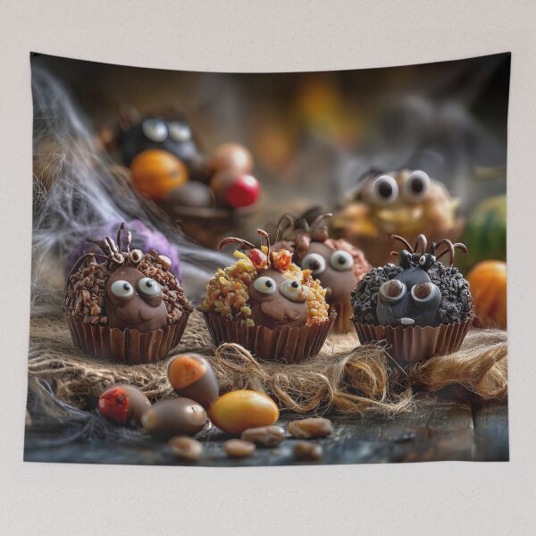 Item preview, Candy Nightmare - Creepy Halloween Sweets designed and sold by emaga.