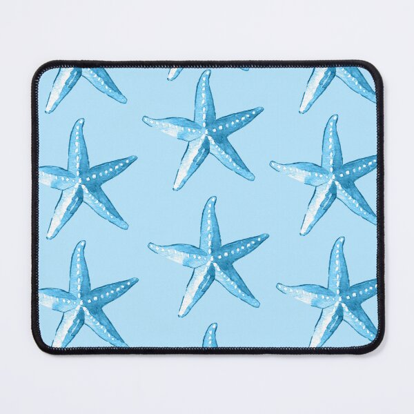 Item preview, Blue starfish designed and sold by Uniiverseciity.