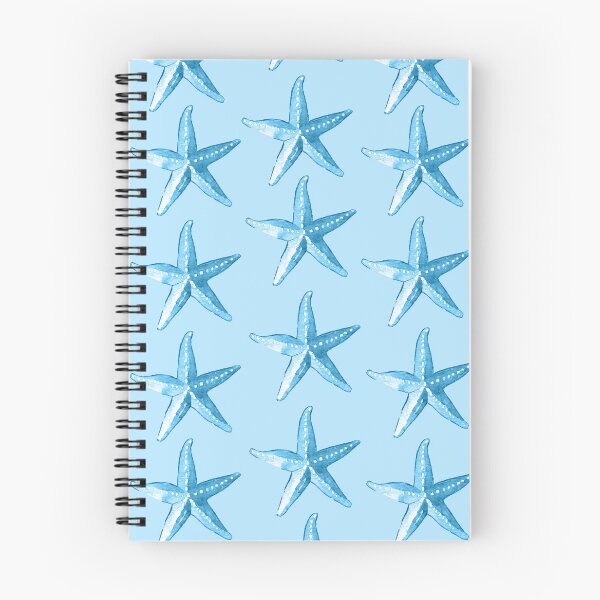 Item preview, Blue starfish designed and sold by Uniiverseciity.