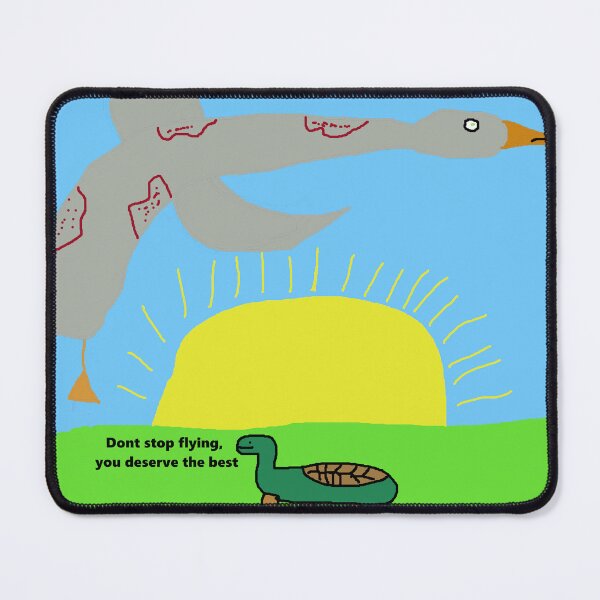 Item preview, Even ugly or sick birds deserve to reach the peak designed and sold by Robrechtus shop.