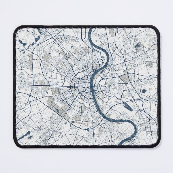 Item preview, Cologne City Map of Germany - Coastal designed and sold by deMAP.