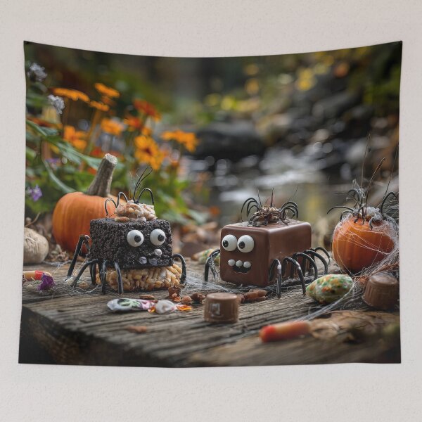 Item preview, Candy Nightmare - Creepy Halloween Sweets designed and sold by emaga.