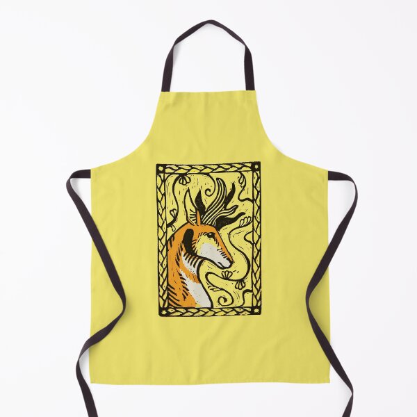 Item preview, Pronghorn Antelope designed and sold by redd-popp.