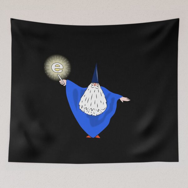 Item preview, Magic E designed and sold by GemimaRosaArt.