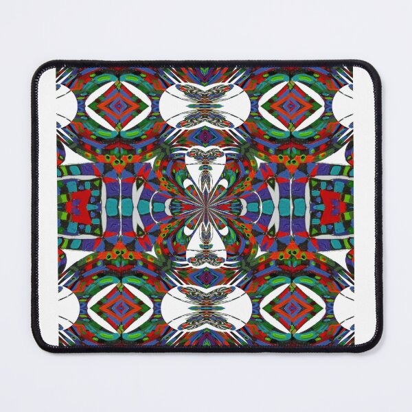 Item preview, abstract color warp designed and sold by IAN88.
