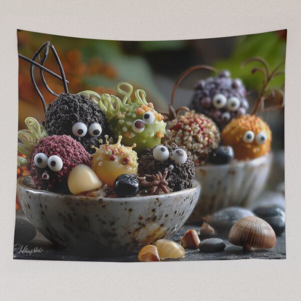 Item preview, Candy Nightmare - Creepy Halloween Sweets designed and sold by emaga.