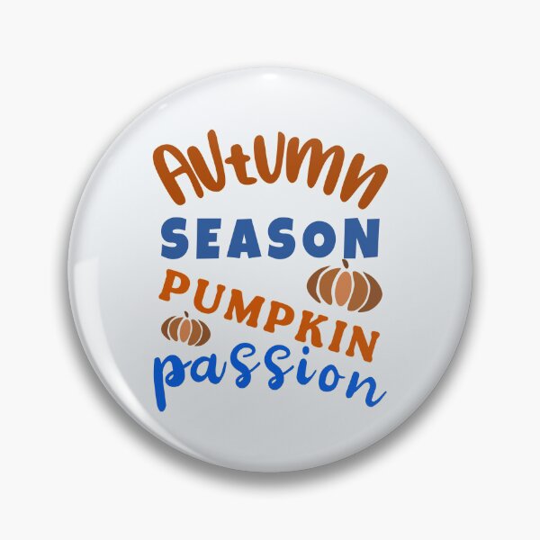 Item preview, Autumn Season Pumpkin Passion Design designed and sold by DNC1134.
