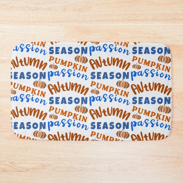 Item preview, Autumn Season Pumpkin Passion Design designed and sold by DNC1134.