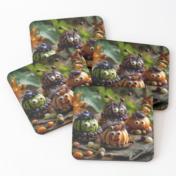 Item preview, Candy Nightmare - Creepy Halloween Sweets designed and sold by emaga.
