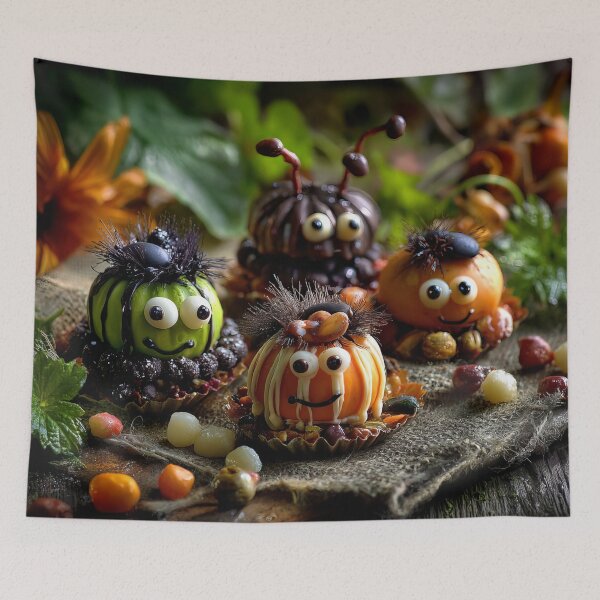 Item preview, Candy Nightmare - Creepy Halloween Sweets designed and sold by emaga.