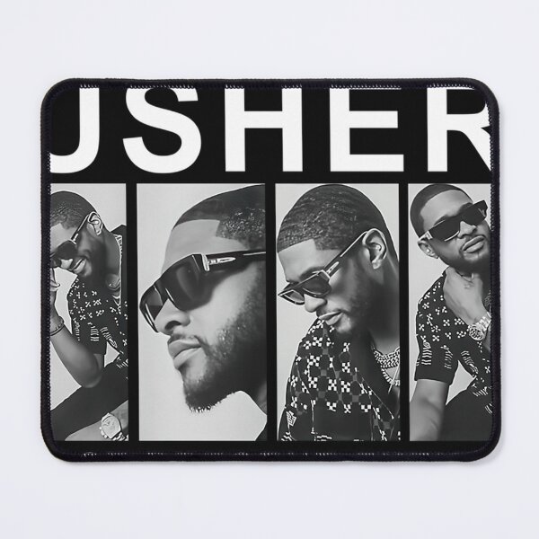 Item preview, New Usher Past Present Future Tour designed and sold by BrittanyMize66.