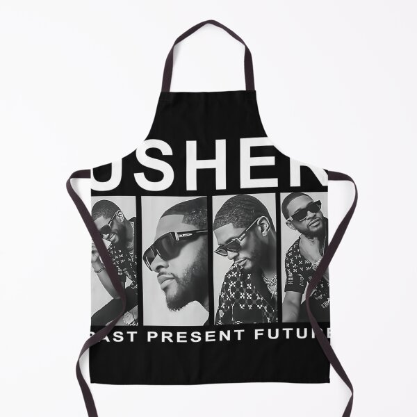 Item preview, New Usher Past Present Future Tour designed and sold by BrittanyMize66.