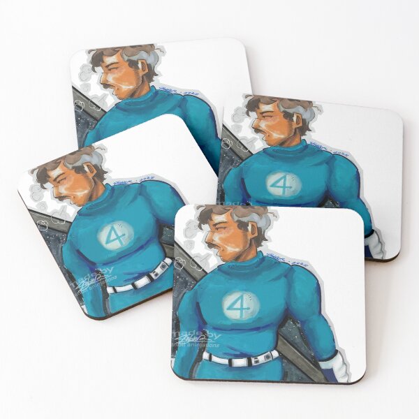 Item preview, Mr. Fantastic designed and sold by fi0sbubbl3hub.