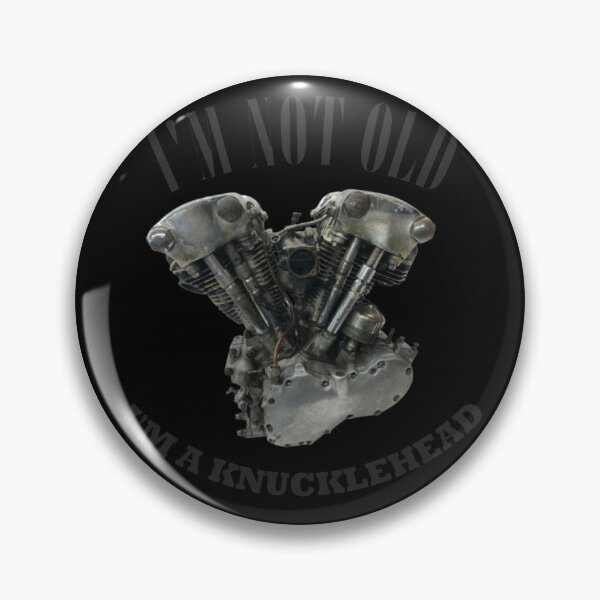 Item preview, I'M NOT OLD, I'M A KNUCKLEHEAD designed and sold by fil00.