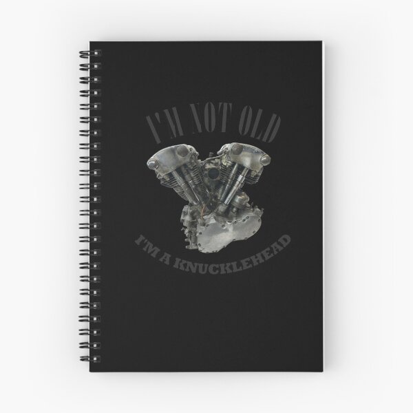 Item preview, I'M NOT OLD, I'M A KNUCKLEHEAD designed and sold by fil00.