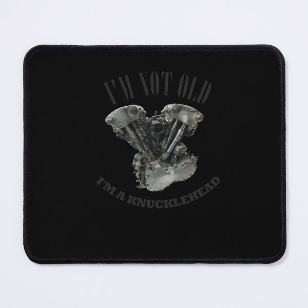 Item preview, I'M NOT OLD, I'M A KNUCKLEHEAD designed and sold by fil00.