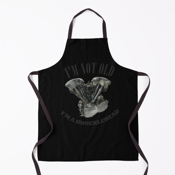 Item preview, I'M NOT OLD, I'M A KNUCKLEHEAD designed and sold by fil00.