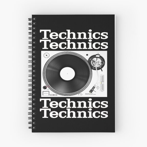 Item preview, Technics Turntable designed and sold by Real-Djs-Matter.
