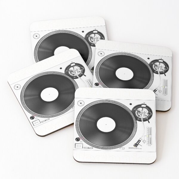 Item preview, Technics Turntable designed and sold by Real-Djs-Matter.