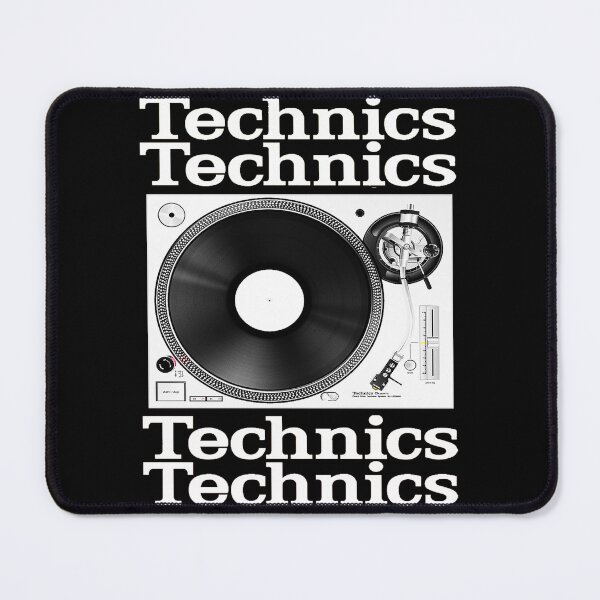 Item preview, Technics Turntable designed and sold by Real-Djs-Matter.
