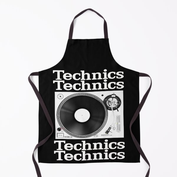 Item preview, Technics Turntable designed and sold by Real-Djs-Matter.