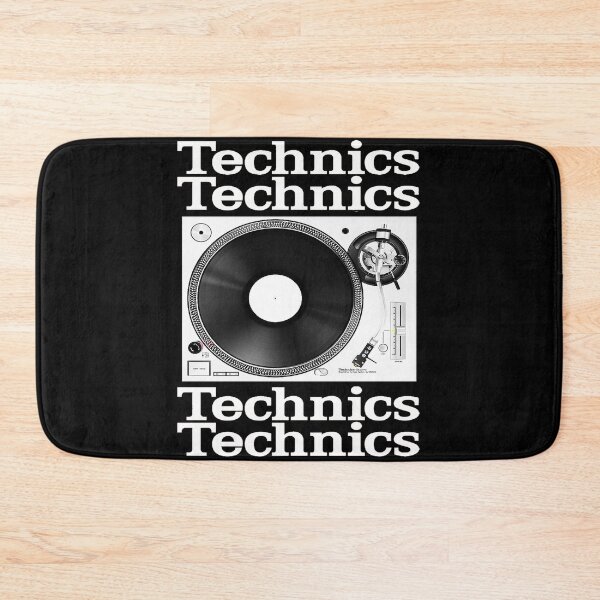 Item preview, Technics Turntable designed and sold by Real-Djs-Matter.