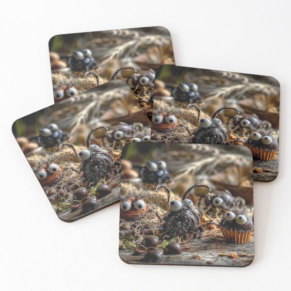 Item preview, Candy Nightmare - Creepy Halloween Sweets designed and sold by Emaga Digital Studio.