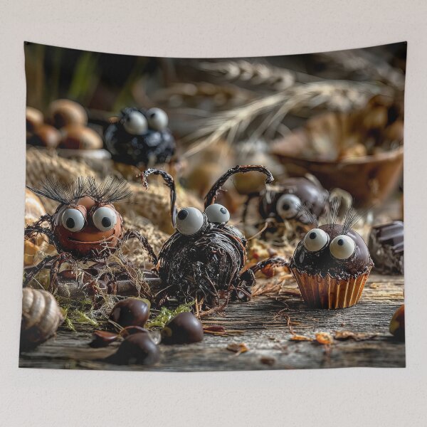 Item preview, Candy Nightmare - Creepy Halloween Sweets designed and sold by emaga.