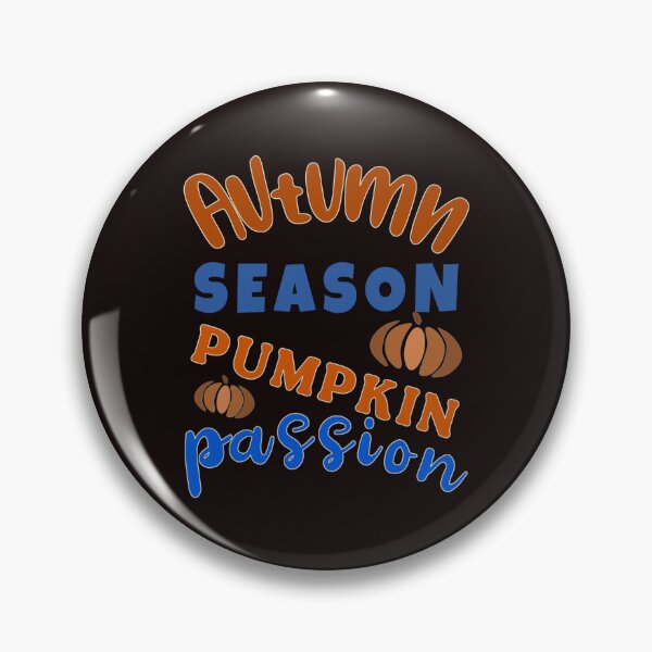 Item preview, Autumn Season Pumpkin Passion Design designed and sold by DNC1134.