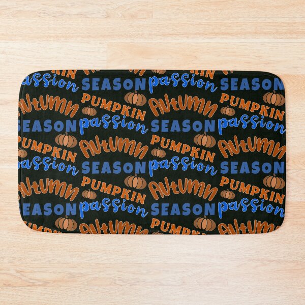 Item preview, Autumn Season Pumpkin Passion Design designed and sold by DNC1134.
