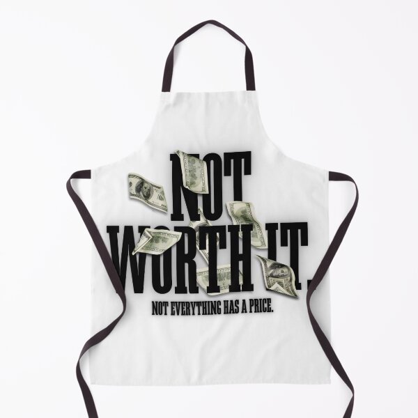 Item preview, Black and White Typographic Money T Shirt designed and sold by AuraThreads57.