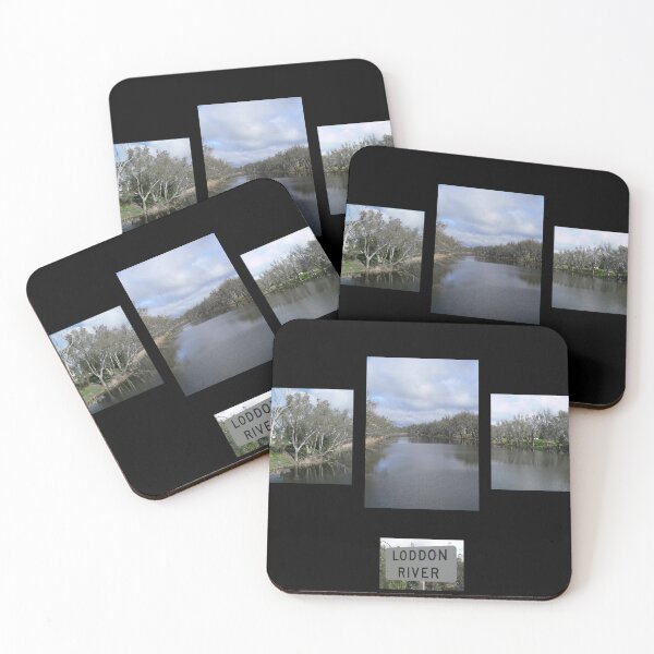 Item preview, DOF on the Loddon designed and sold by Larry Davis.