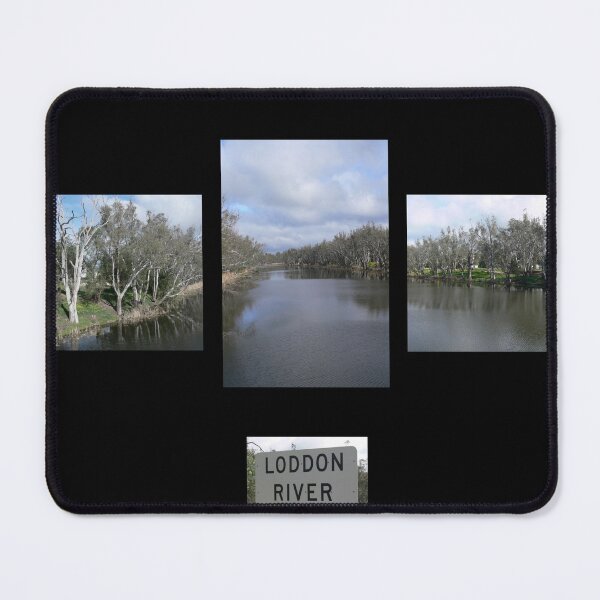 Item preview, DOF on the Loddon designed and sold by Larry Davis.