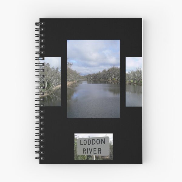 Item preview, DOF on the Loddon designed and sold by Larry Davis.