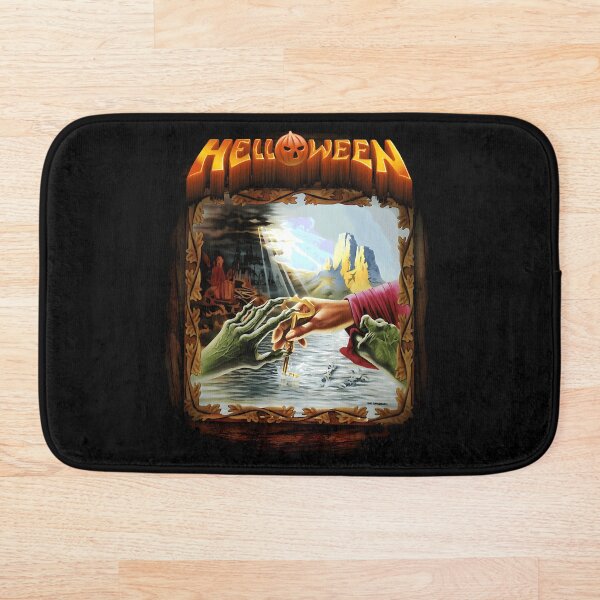 Item preview, Helloween es un power metal designed and sold by mersonbaggerd.