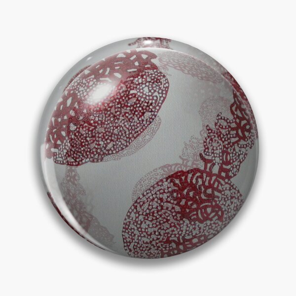 Item preview, red paint bubbles designed and sold by IAN88.