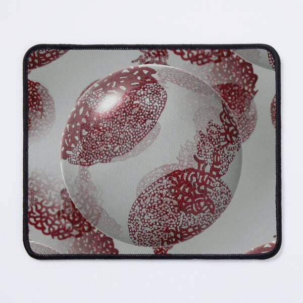 Item preview, red paint bubbles designed and sold by IAN88.