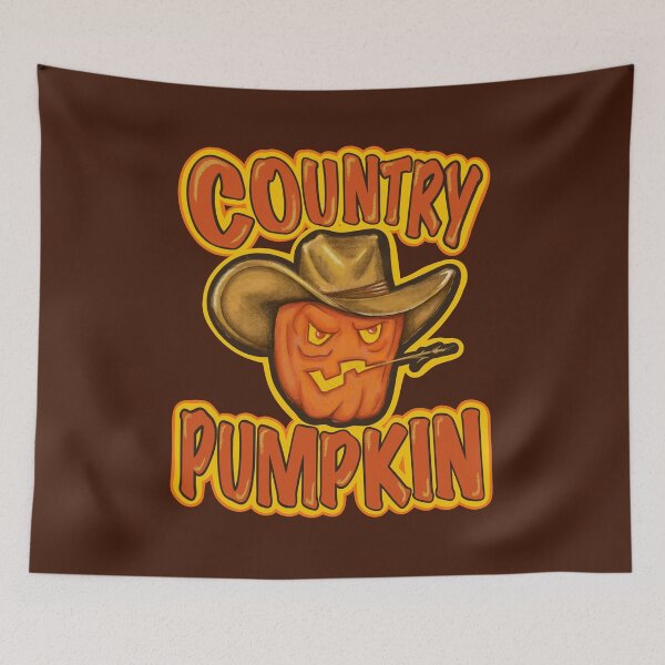 Item preview, Country Pumpkin designed and sold by CiniDee Designs.