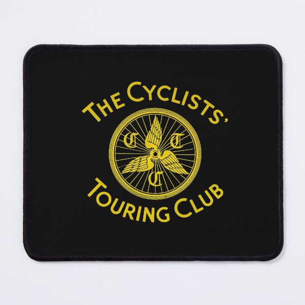 Item preview, Vintage The Cyclists' Touring Club designed and sold by QuayTradingCo.