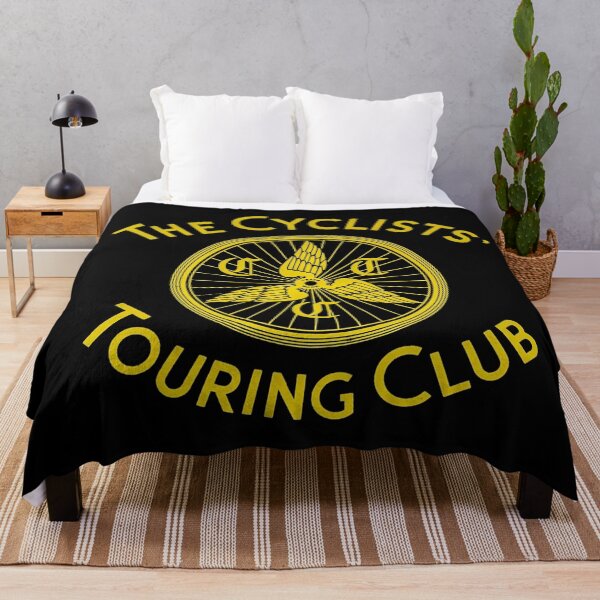 Item preview, Vintage The Cyclists' Touring Club designed and sold by QuayTradingCo.