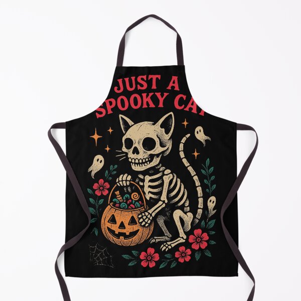 Item preview, SPOOKY CAT 2 designed and sold by Garaito.