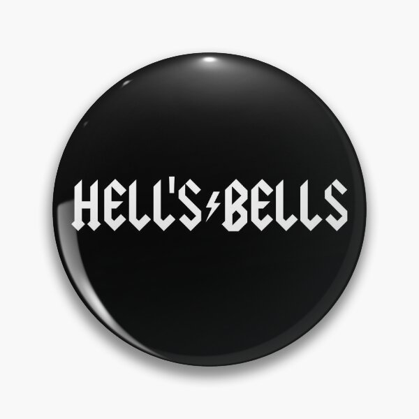 Item preview, HELL'S BELLS designed and sold by fil00.