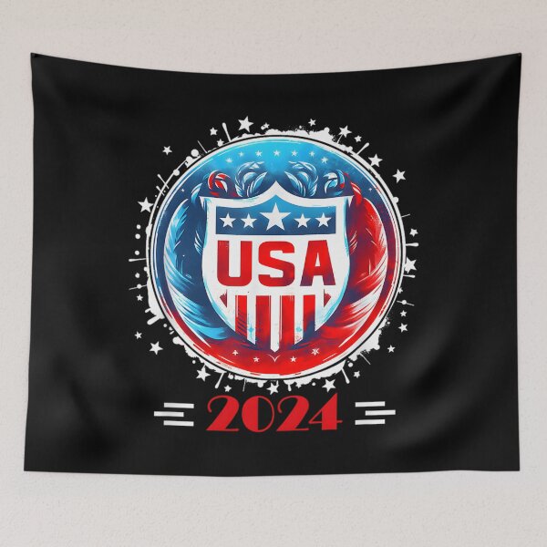 Item preview, Usa 2024 Go United States Sport Usa Team 2024 Usa designed and sold by slilyl1.