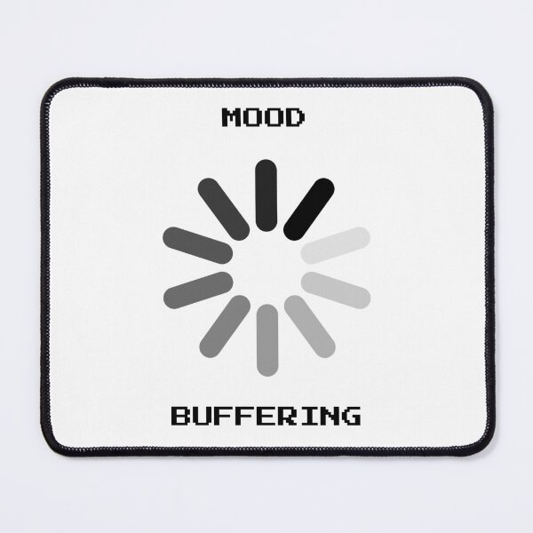 Item preview, Mood Buffering designed and sold by teknoskan.