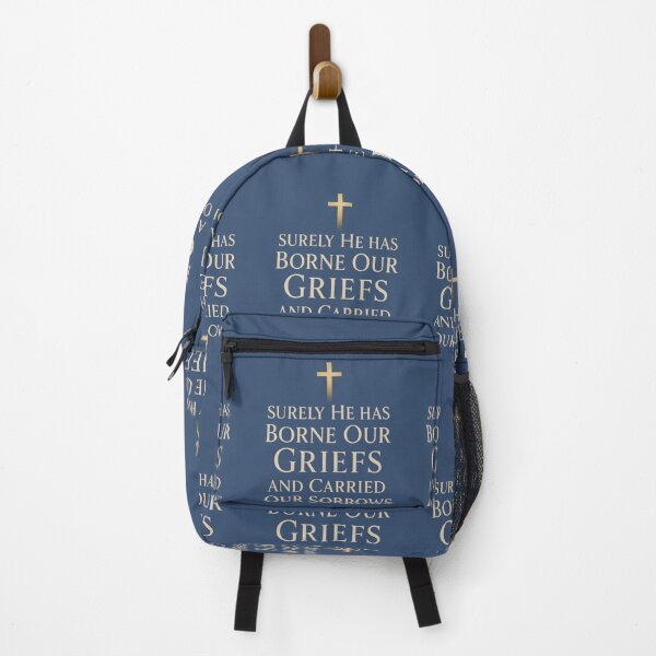 Item preview, Surely He has Borne Our Griefs and Carried Our Sorrows designed and sold by jmatix.