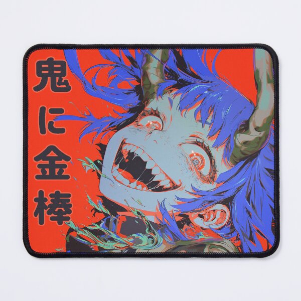 Item preview, Scarlet Anime Oni Rampage designed and sold by bubblegoth.